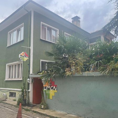 Limon Hotel Edirne Luaran gambar