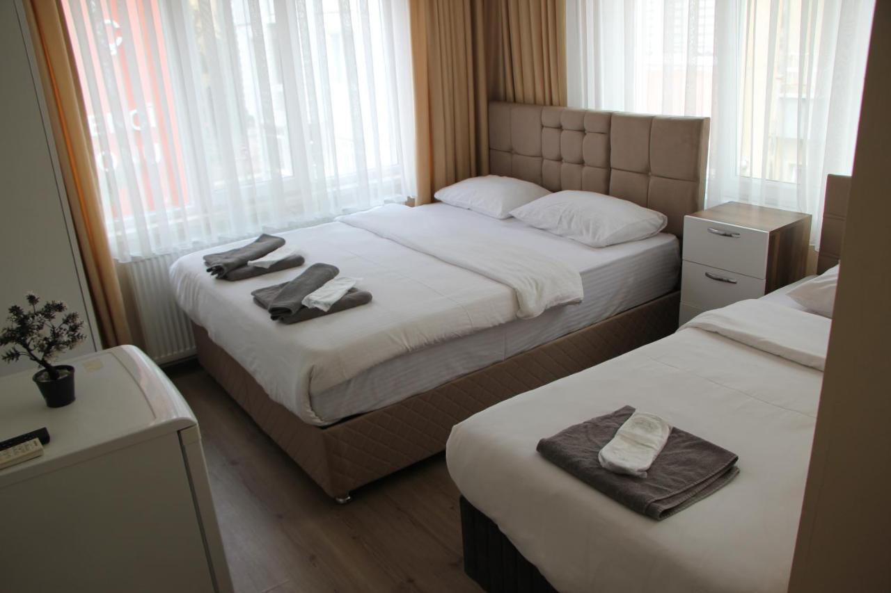 Limon Hotel Edirne Luaran gambar