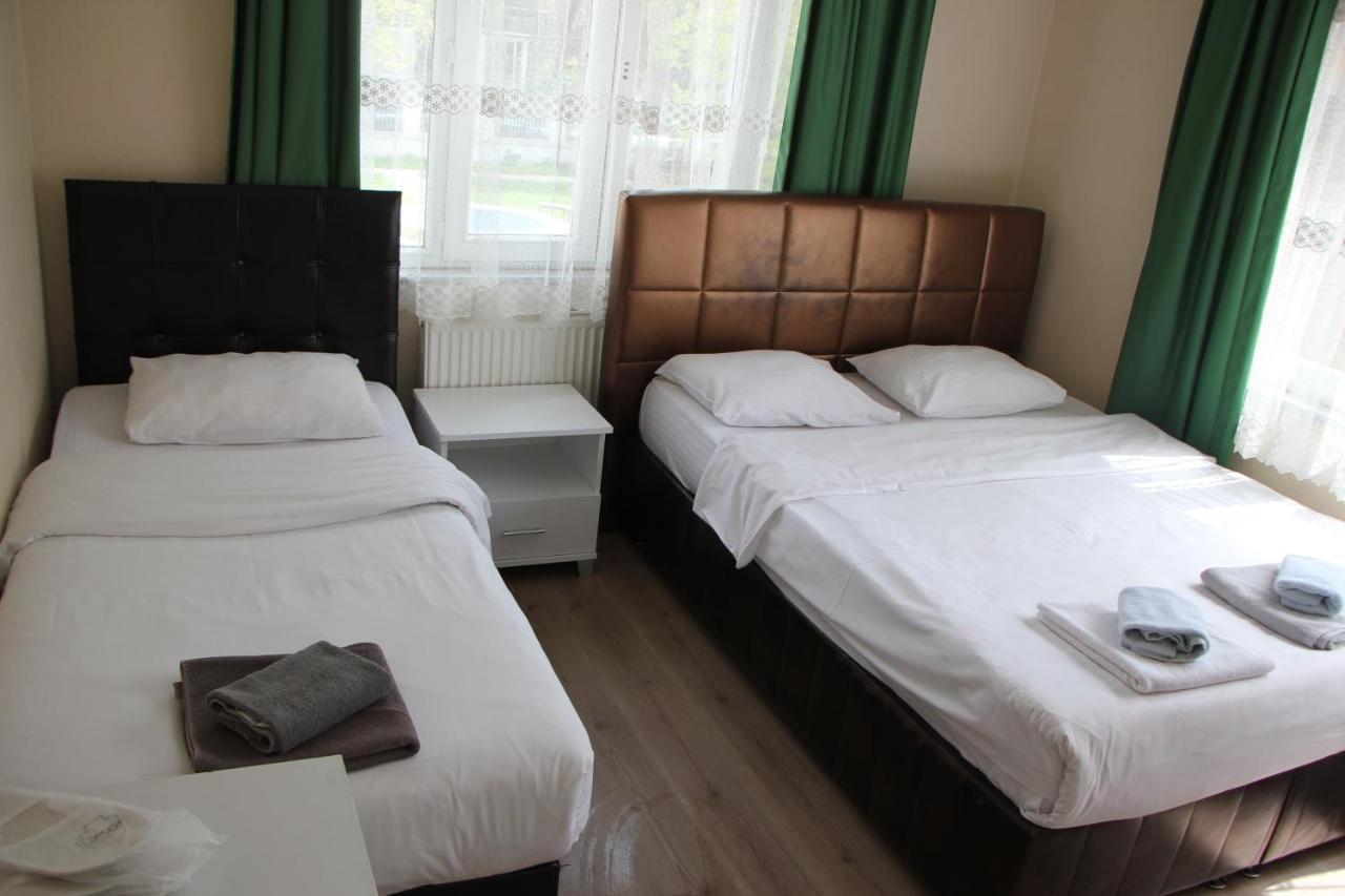 Limon Hotel Edirne Luaran gambar