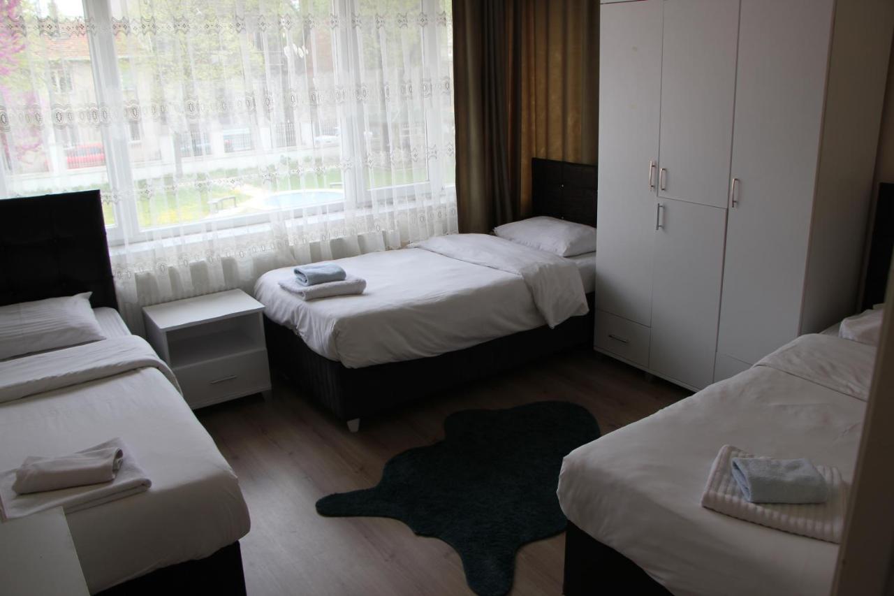 Limon Hotel Edirne Luaran gambar