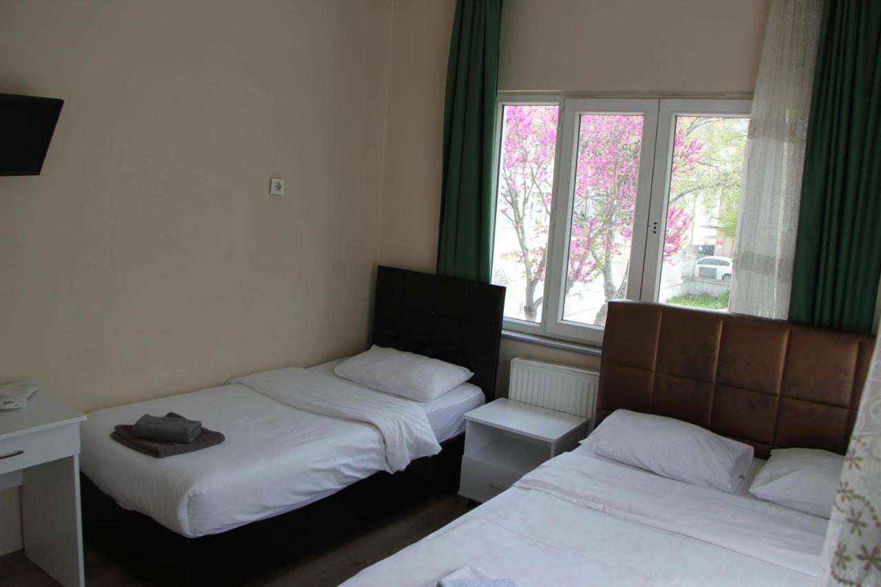 Limon Hotel Edirne Luaran gambar