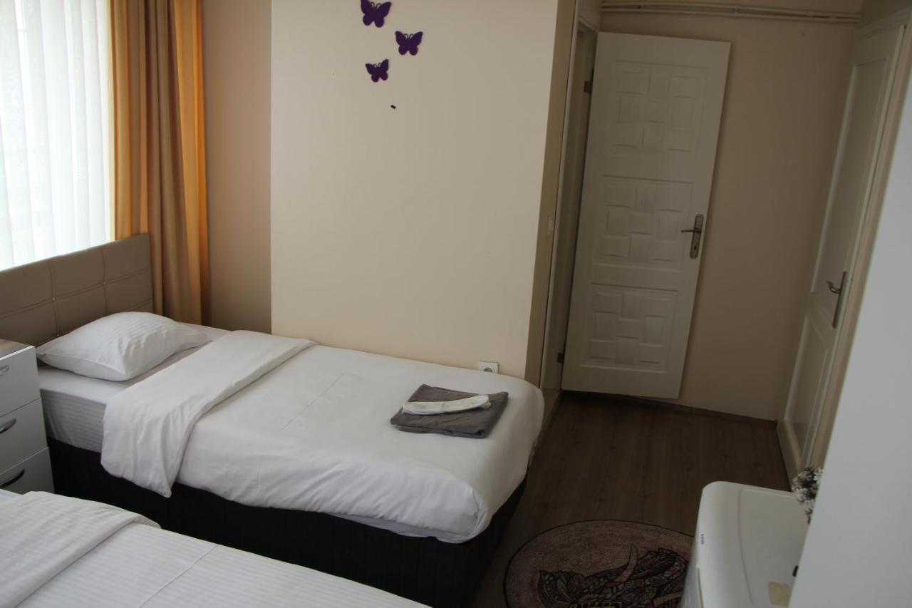 Limon Hotel Edirne Luaran gambar