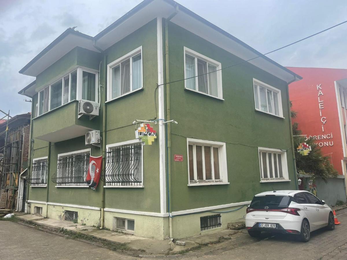 Limon Hotel Edirne Luaran gambar