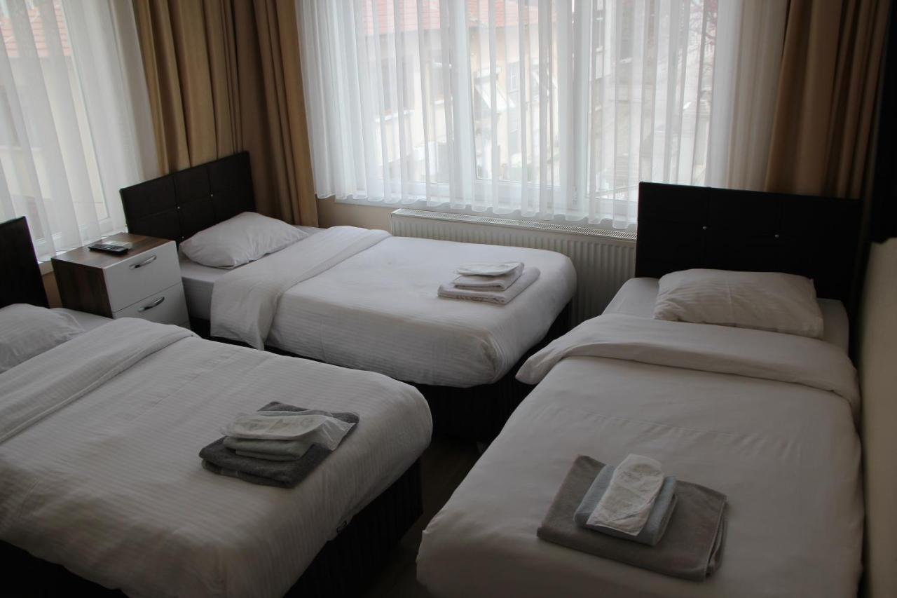 Limon Hotel Edirne Luaran gambar