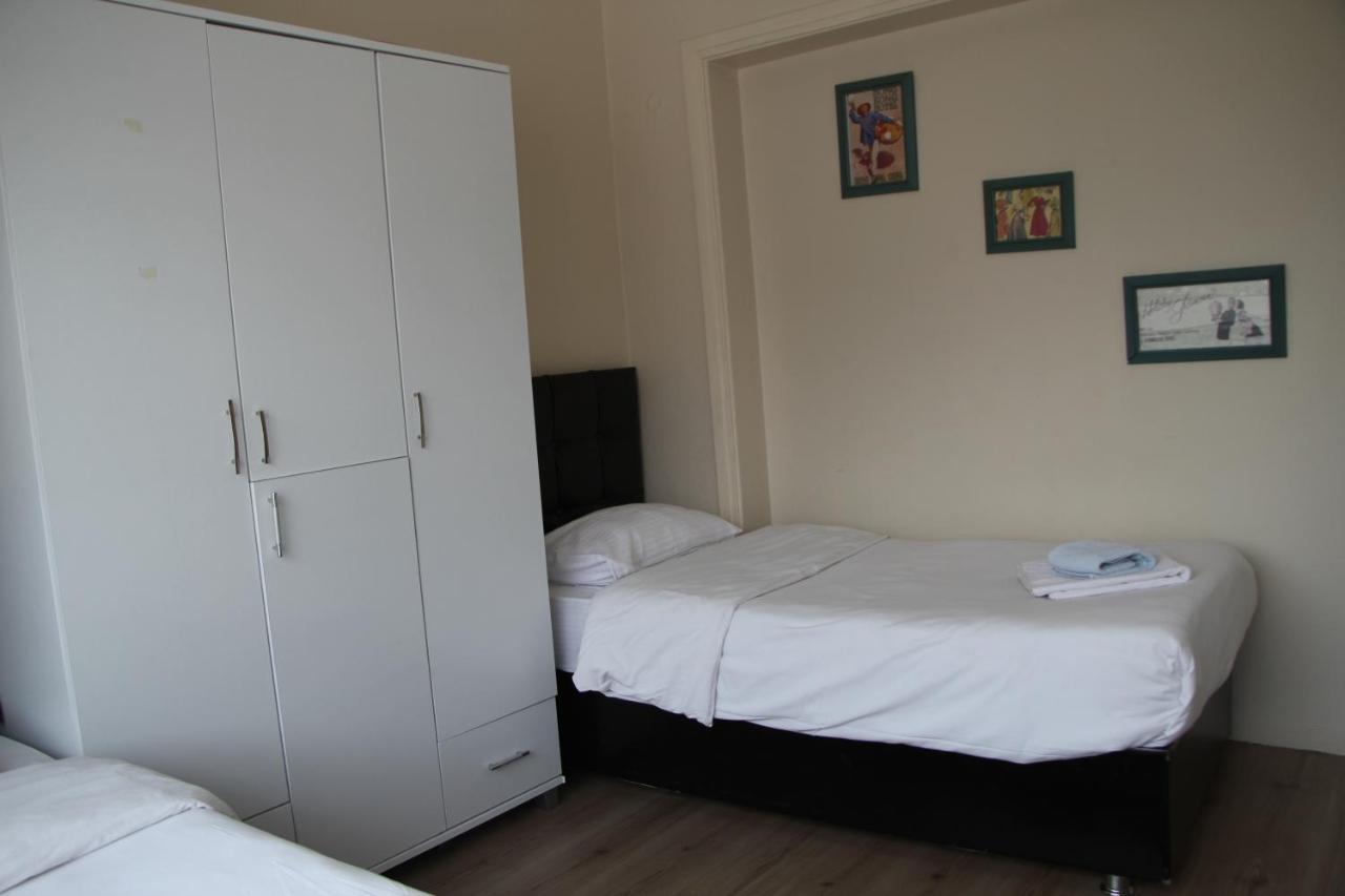 Limon Hotel Edirne Luaran gambar