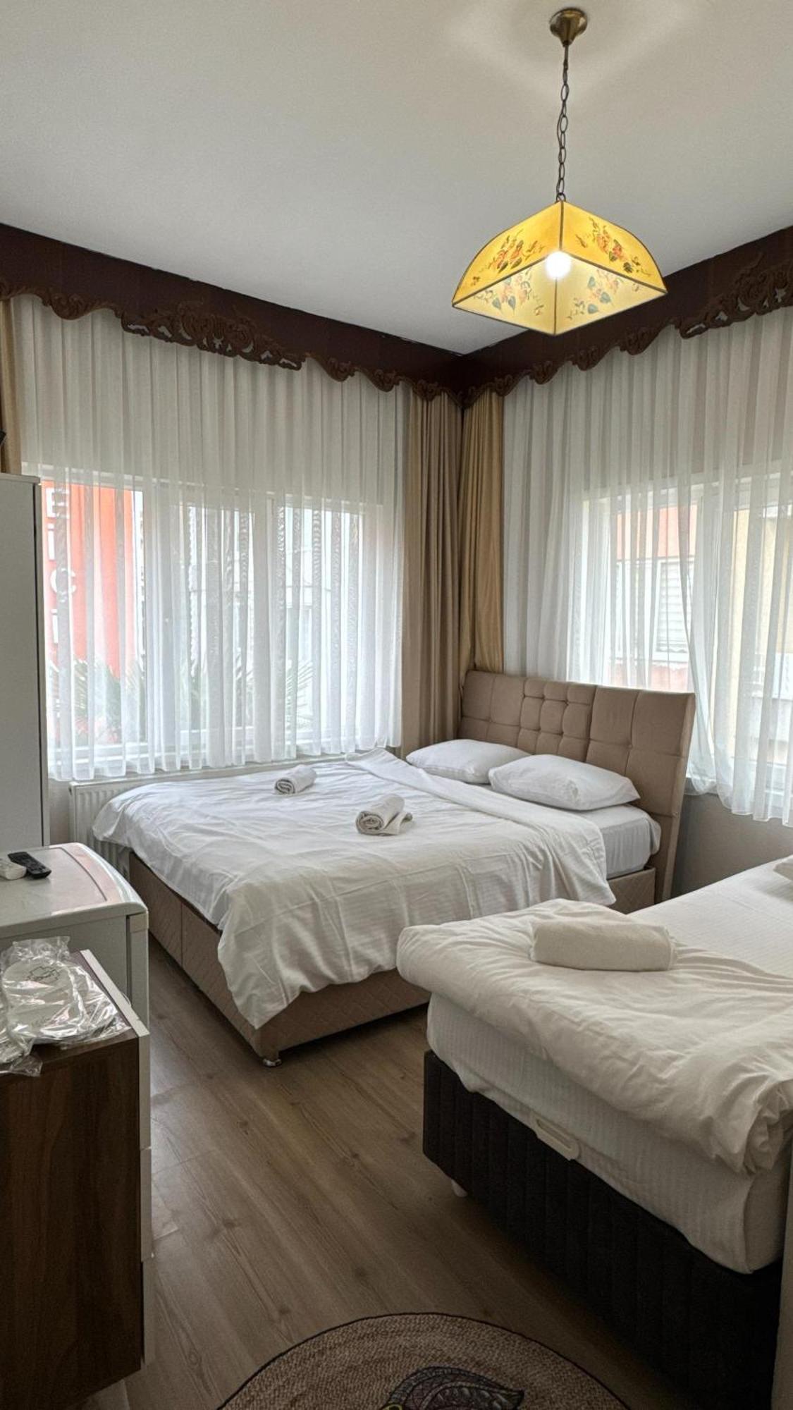 Limon Hotel Edirne Luaran gambar