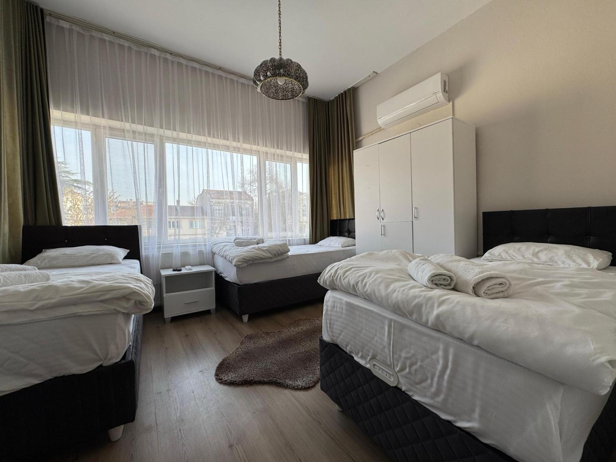 Limon Hotel Edirne Luaran gambar
