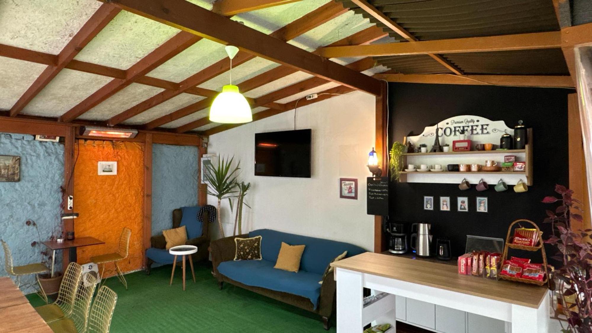 Limon Hotel Edirne Luaran gambar
